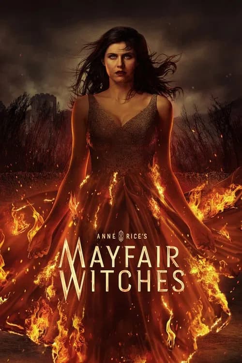 Постер «Mayfair Witches»