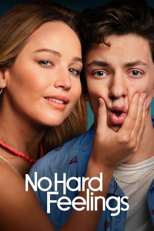 Постер «No Hard Feelings»