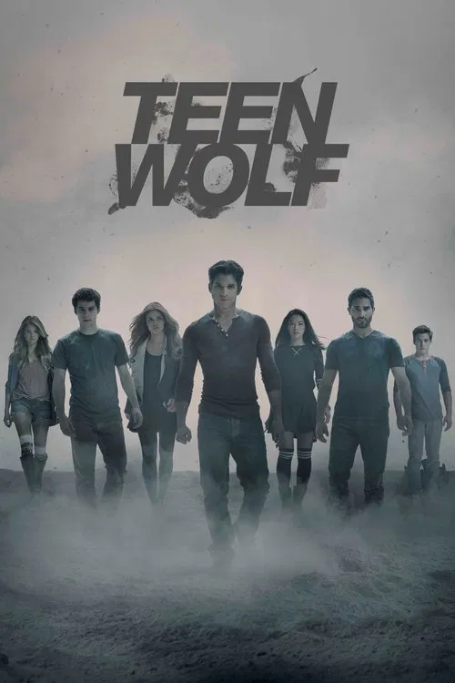 Постер «Teen Wolf»