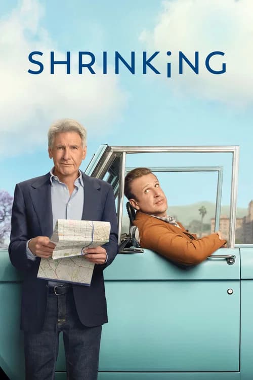 Постер «Shrinking»