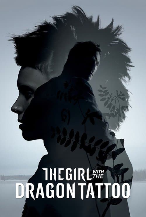 Постер «The Girl with the Dragon Tattoo»