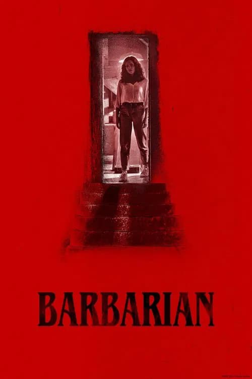 Постер «Barbarian»