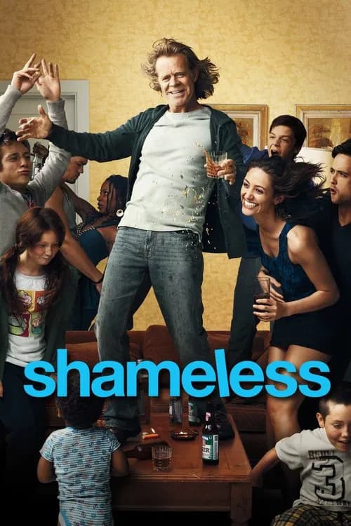 Постер «Shameless»