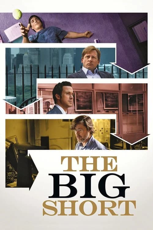 Постер «The Big Short»