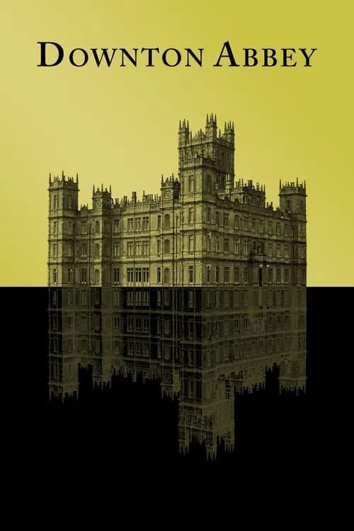 Постер «Downton Abbey»