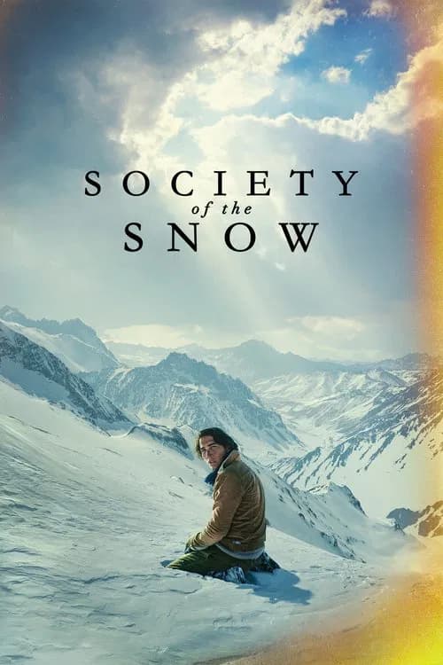 Постер «Society of the Snow»