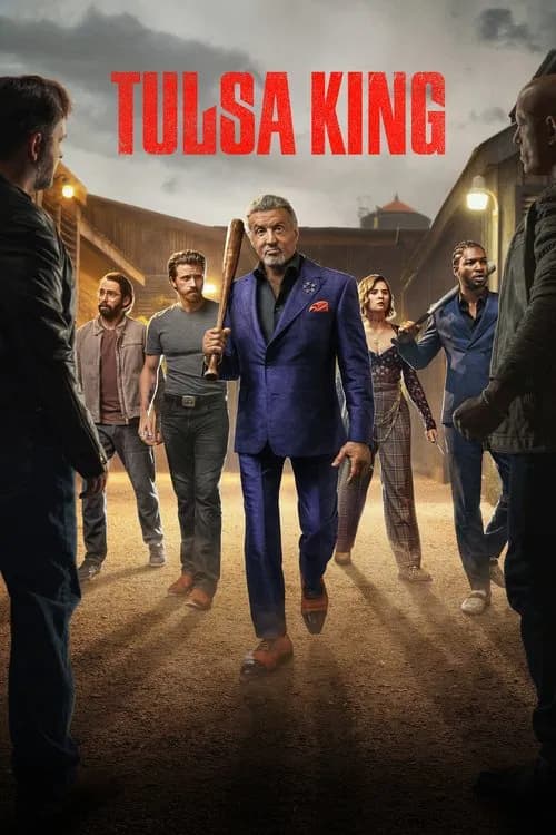 Постер «Tulsa King»
