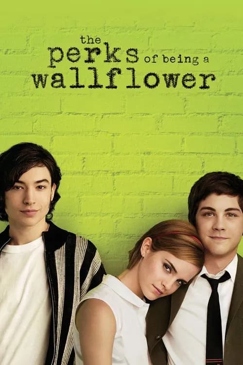 Постер «The Perks of Being a Wallflower»