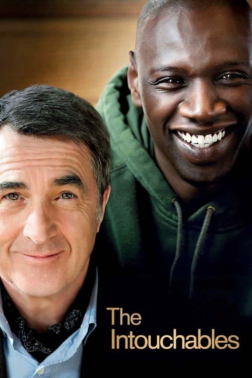 Постер «The Intouchables»