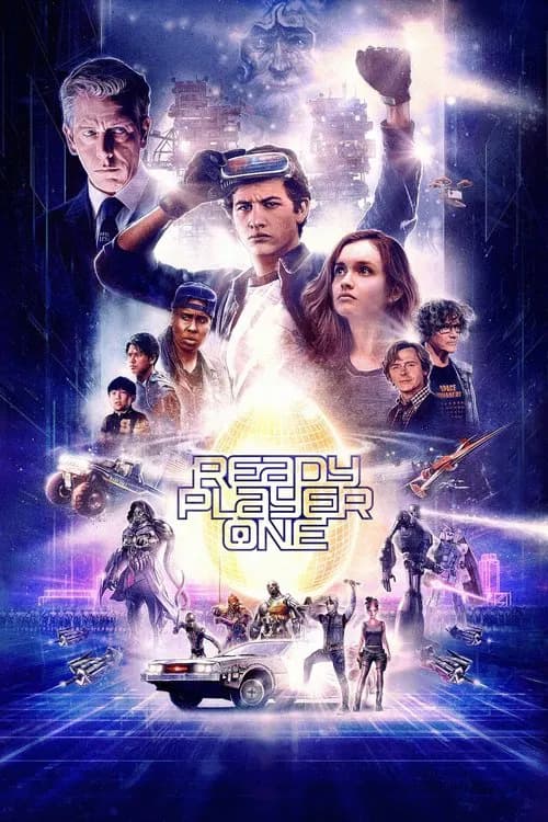 Постер «Ready Player One»