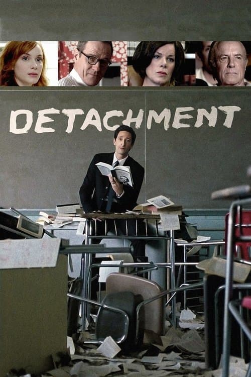Постер «Detachment»
