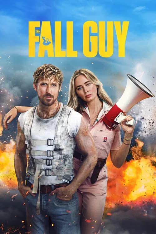 Постер «The Fall Guy»