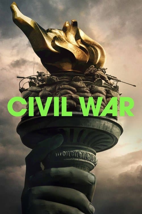 Постер «Civil War»