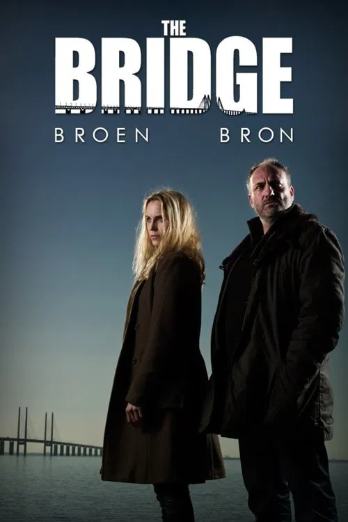 Постер «The Bridge»