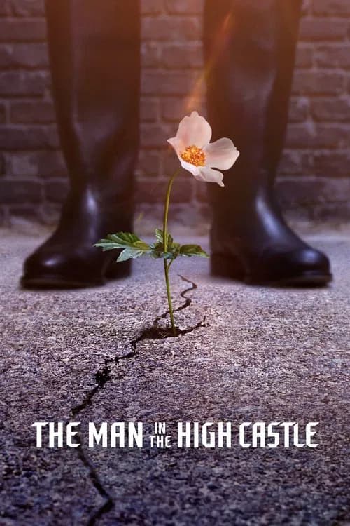 Постер «The Man in the High Castle»