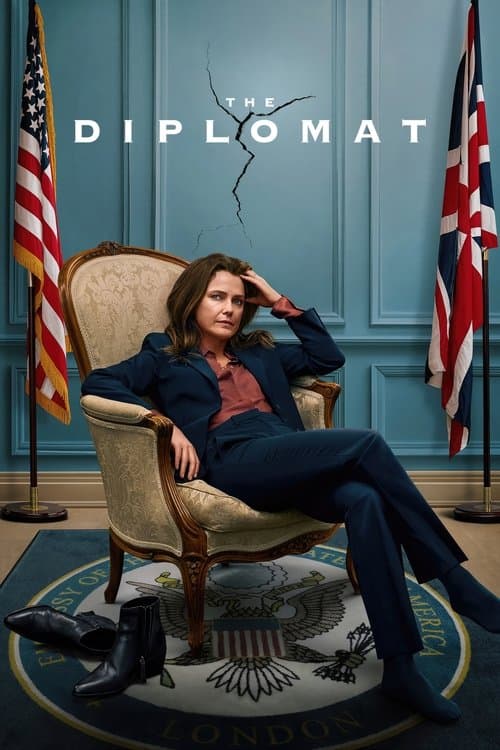 Постер «The Diplomat»