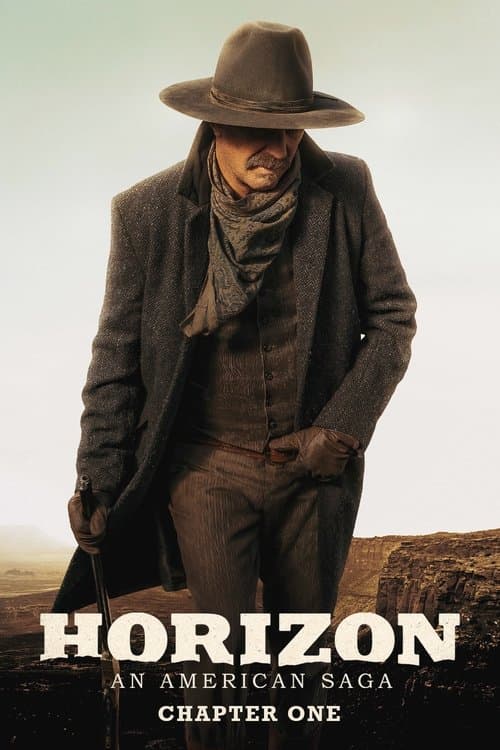 Постер «Horizon: An American Saga - Chapter 1»