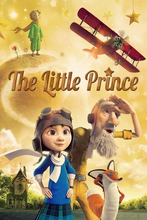 Постер «The Little Prince»