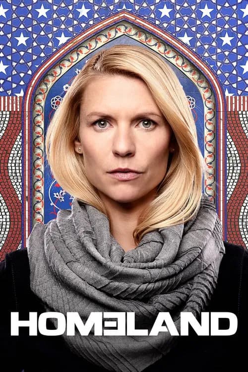 Постер «Homeland»