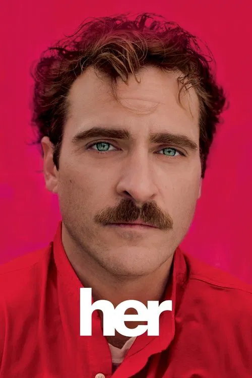 Постер «Her»