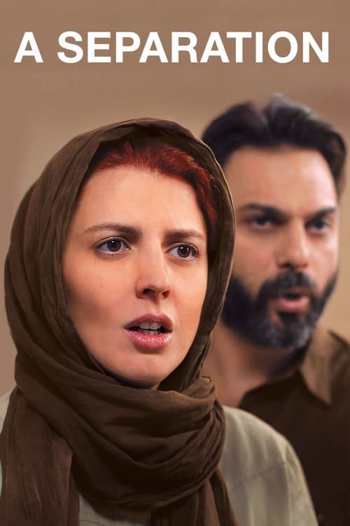 Постер «A Separation»