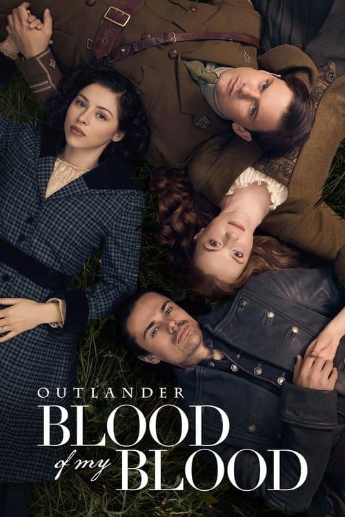 Постер «Outlander: Blood of My Blood»