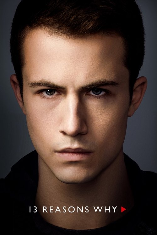 Постер «13 Reasons Why»