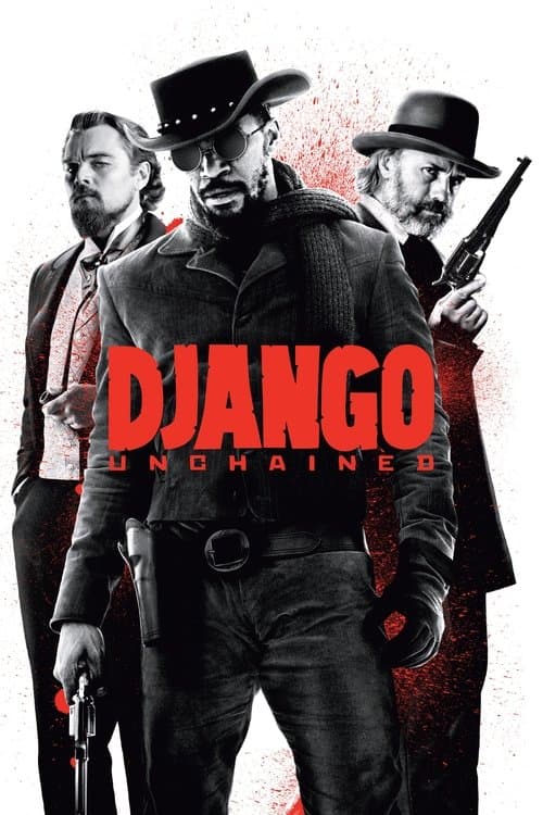 Постер «Django Unchained»