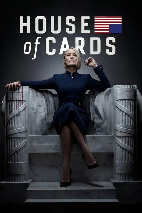 Постер «House of Cards»