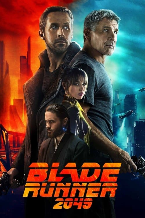Постер «Blade Runner 2049»