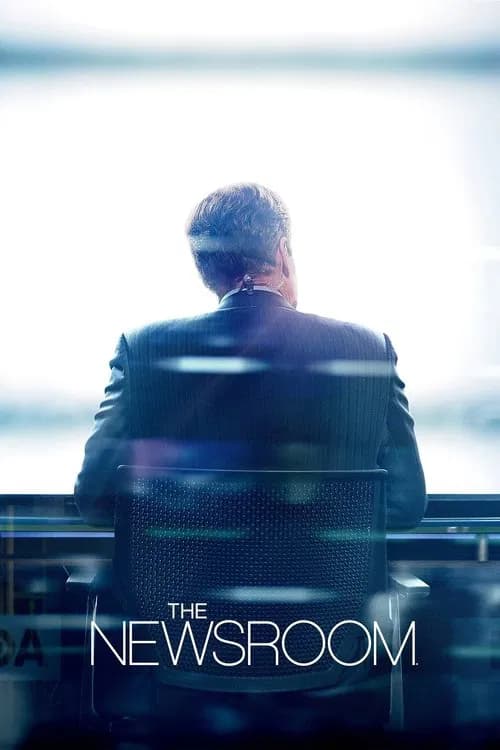 Постер «The Newsroom»