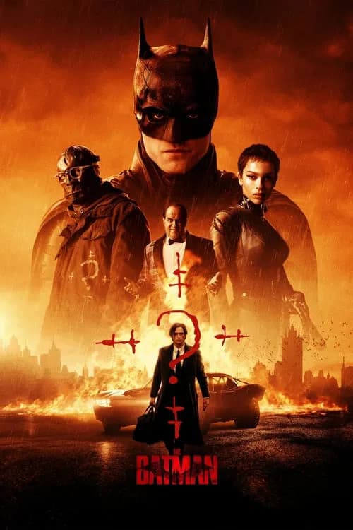 Постер «The Batman»
