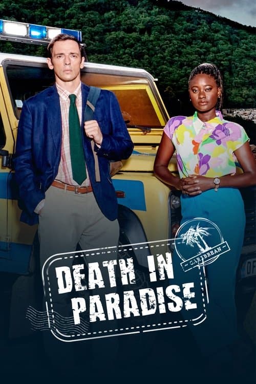 Постер «Death in Paradise»