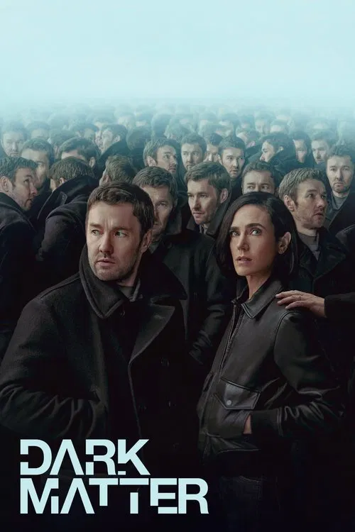 Постер «Dark Matter»