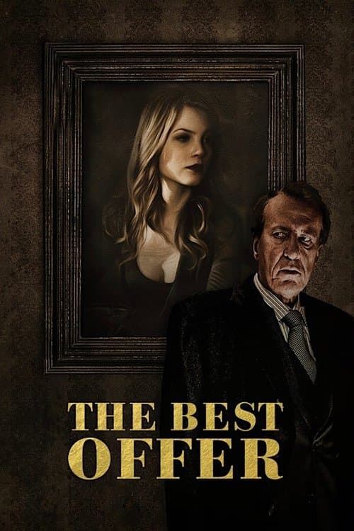 Постер «The Best Offer»