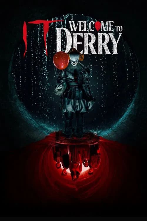 Постер «It: Welcome to Derry»