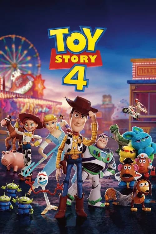 Постер «Toy Story 4»