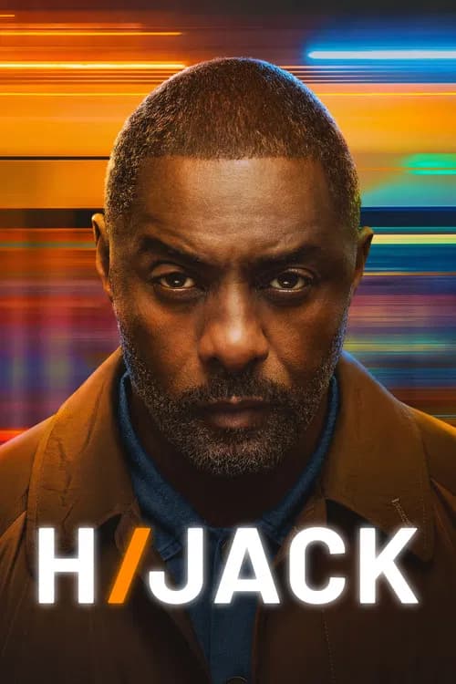 Постер «Hijack»