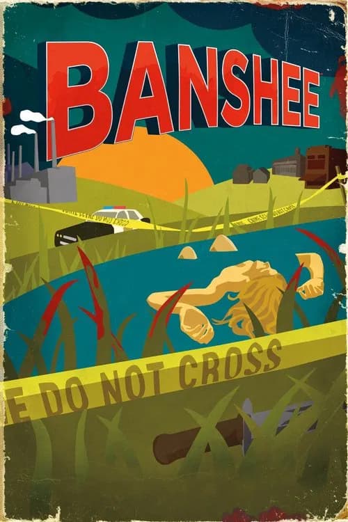 Постер «Banshee»