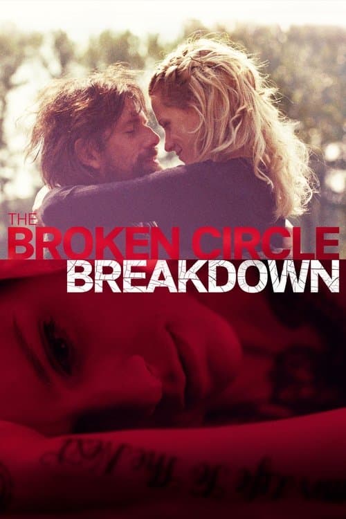 Постер «The Broken Circle Breakdown»