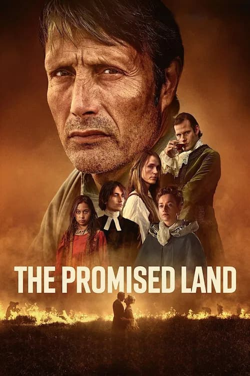 Постер «The Promised Land»