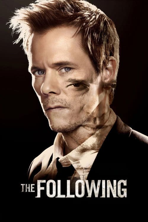Постер «The Following»