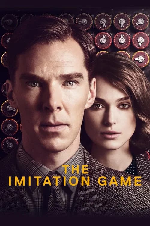 Постер «The Imitation Game»