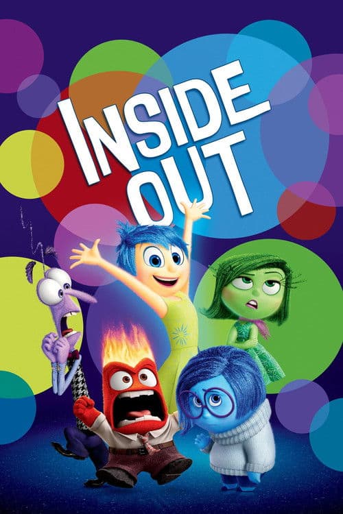 Постер «Inside Out»