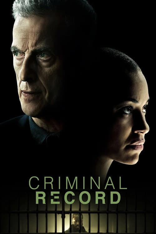 Постер «Criminal Record»