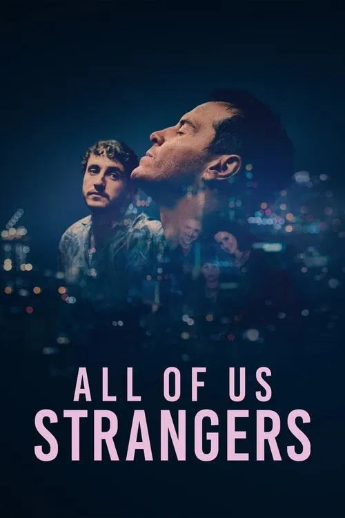 Постер «All of Us Strangers»