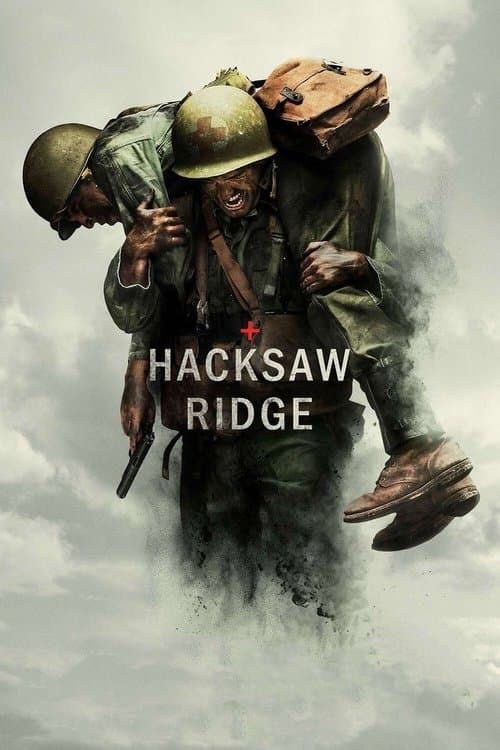 Постер «Hacksaw Ridge»