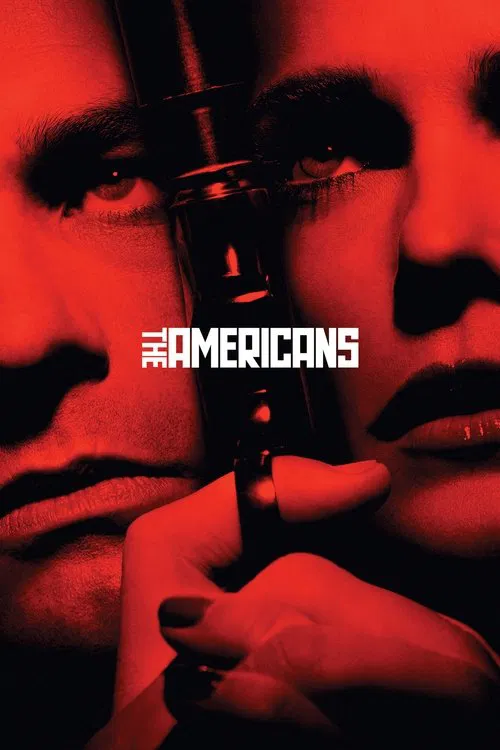 Постер «The Americans»