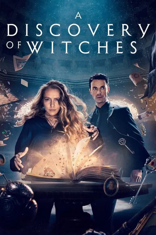 Постер «A Discovery of Witches»