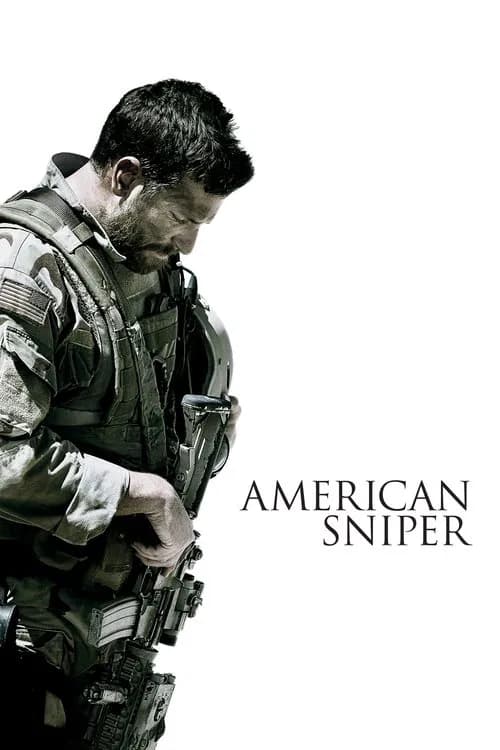 Постер «American Sniper»